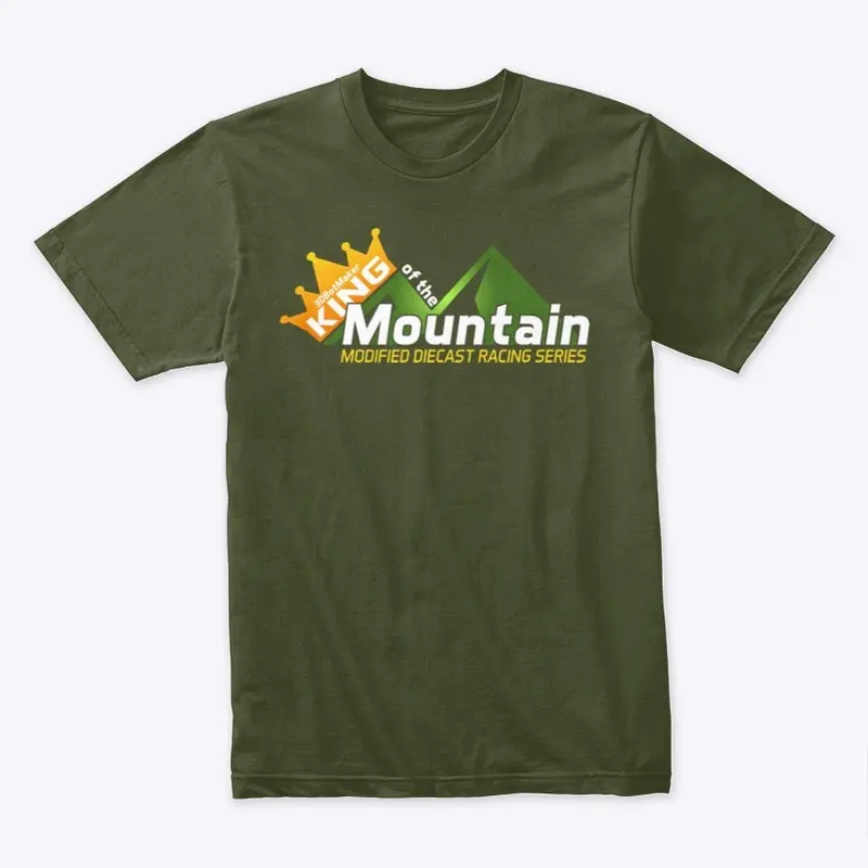 King of the Mountain Tee