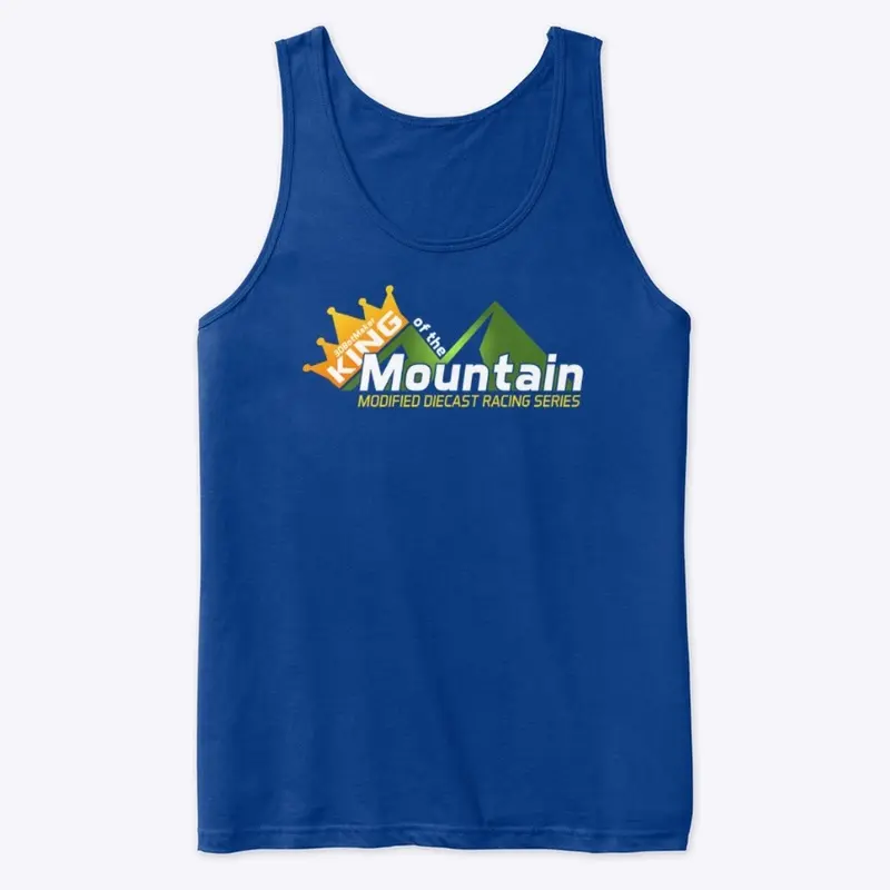 King of the Mountain Tee